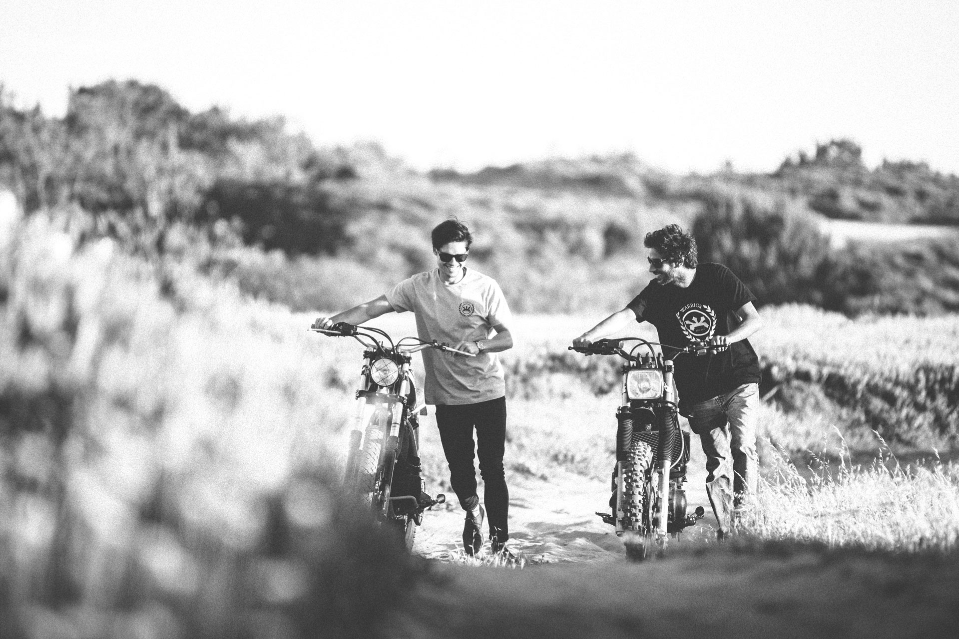 Warrior, Mata Clothing ®