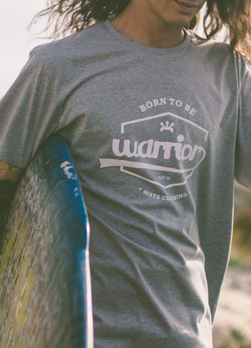 Warrior, Mata Clothing ®