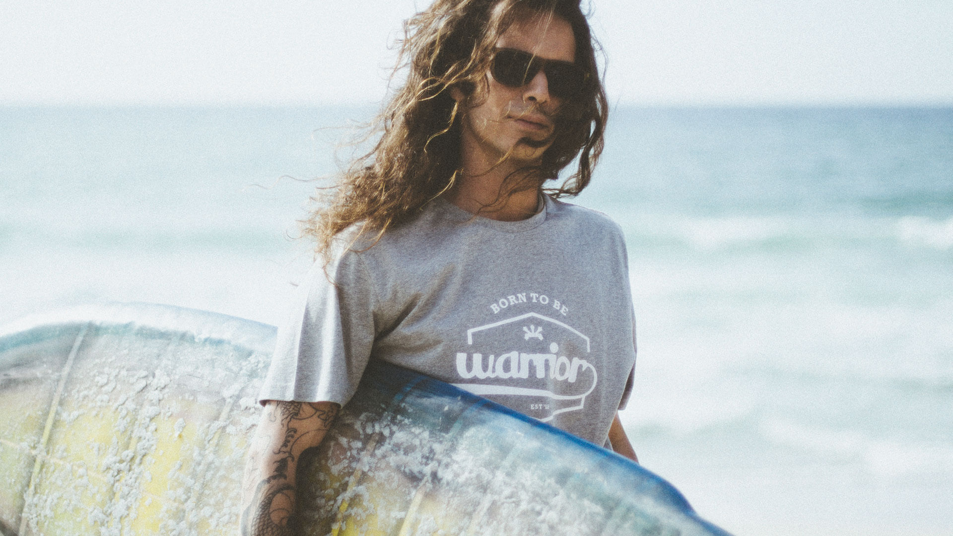 Warrior, Mata Clothing ®