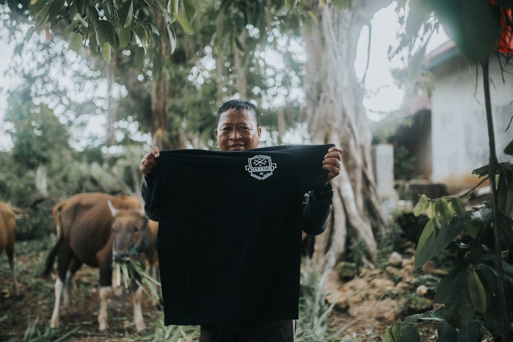 Warrior, Mata Clothing ®