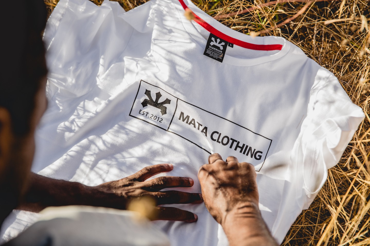 Warrior, Mata Clothing ®