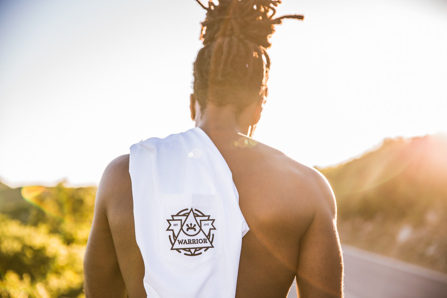 Warrior, Mata Clothing ®