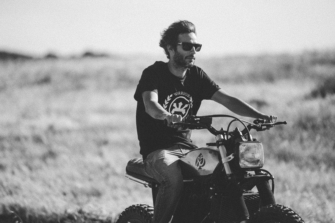 Warrior, Mata Clothing ®