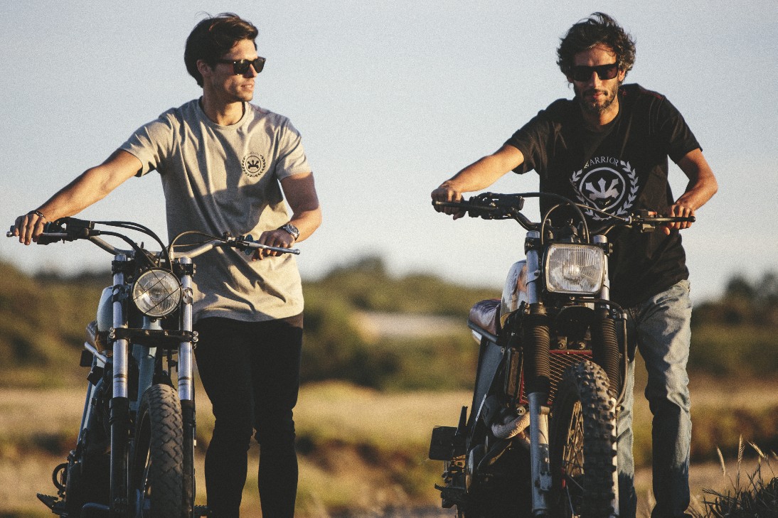 Warrior, Mata Clothing ®