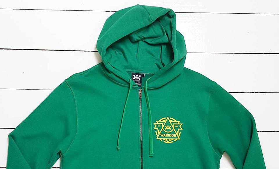 Warrior, Mata Clothing ®