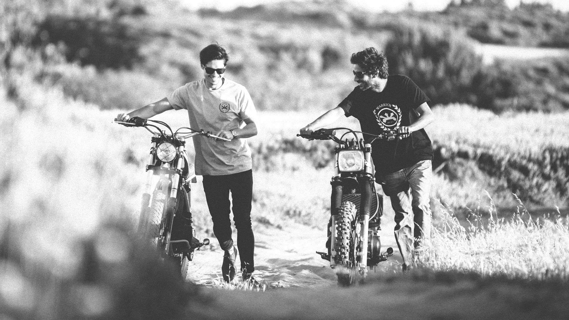 Warrior, Mata Clothing ®