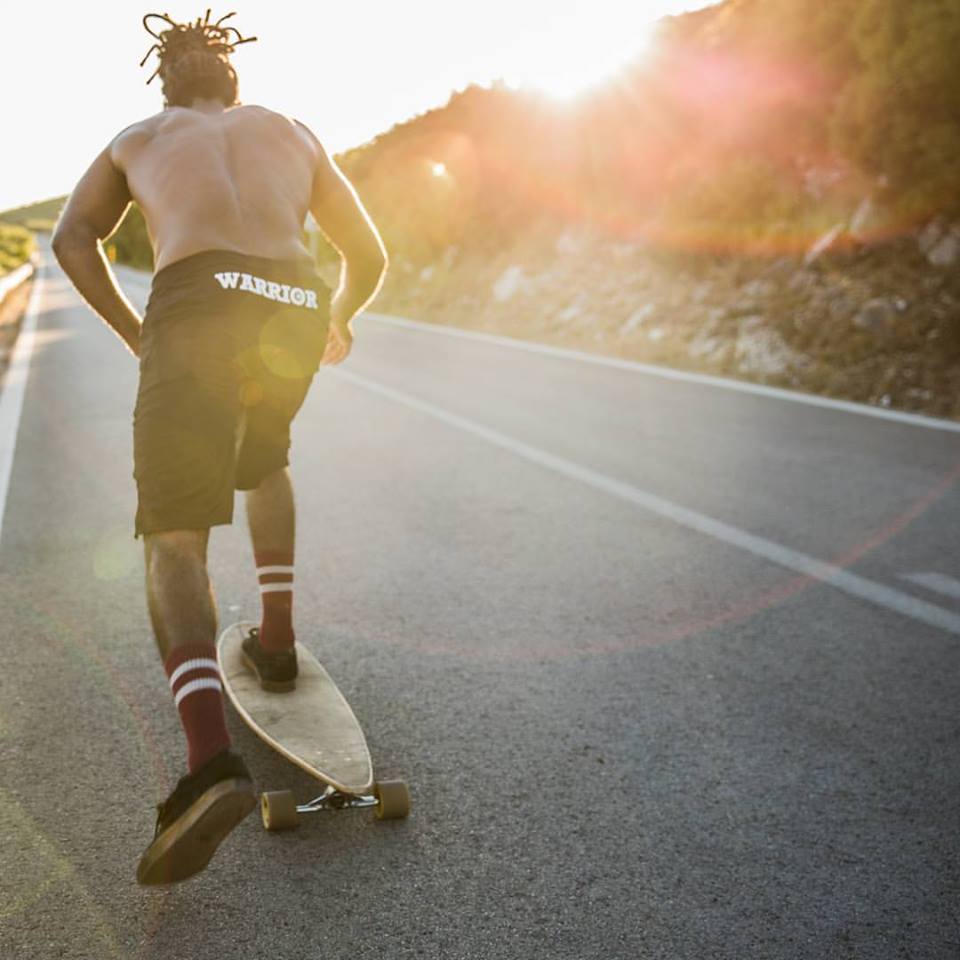 Warrior, Mata Clothing ®