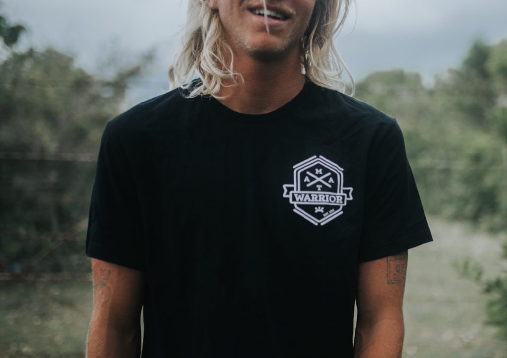 Warrior, Mata Clothing ®