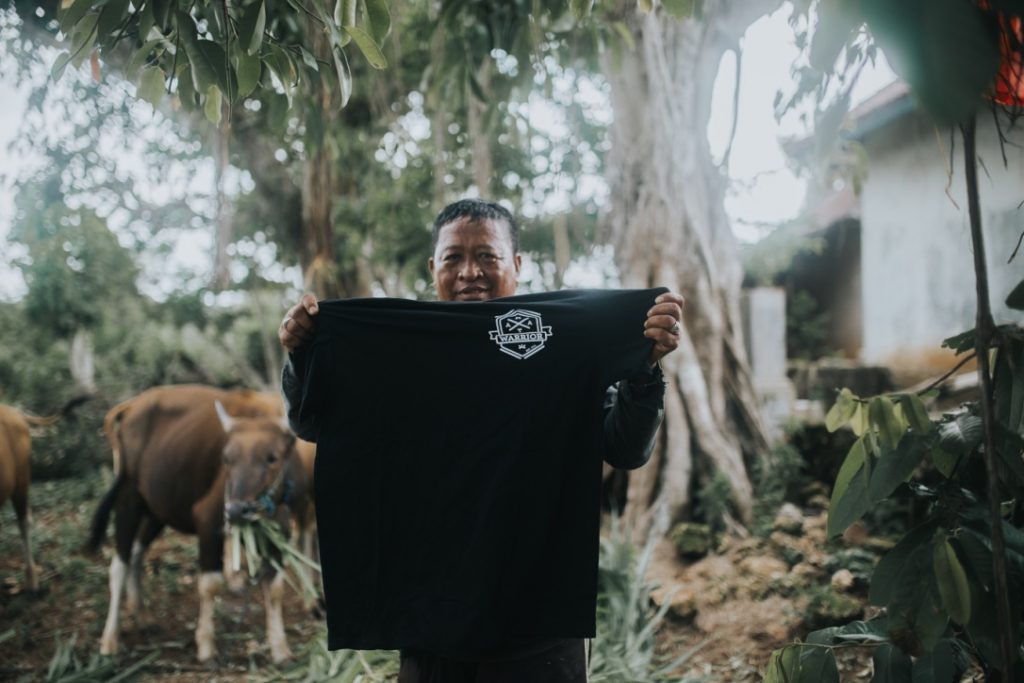 Warrior, Mata Clothing ®