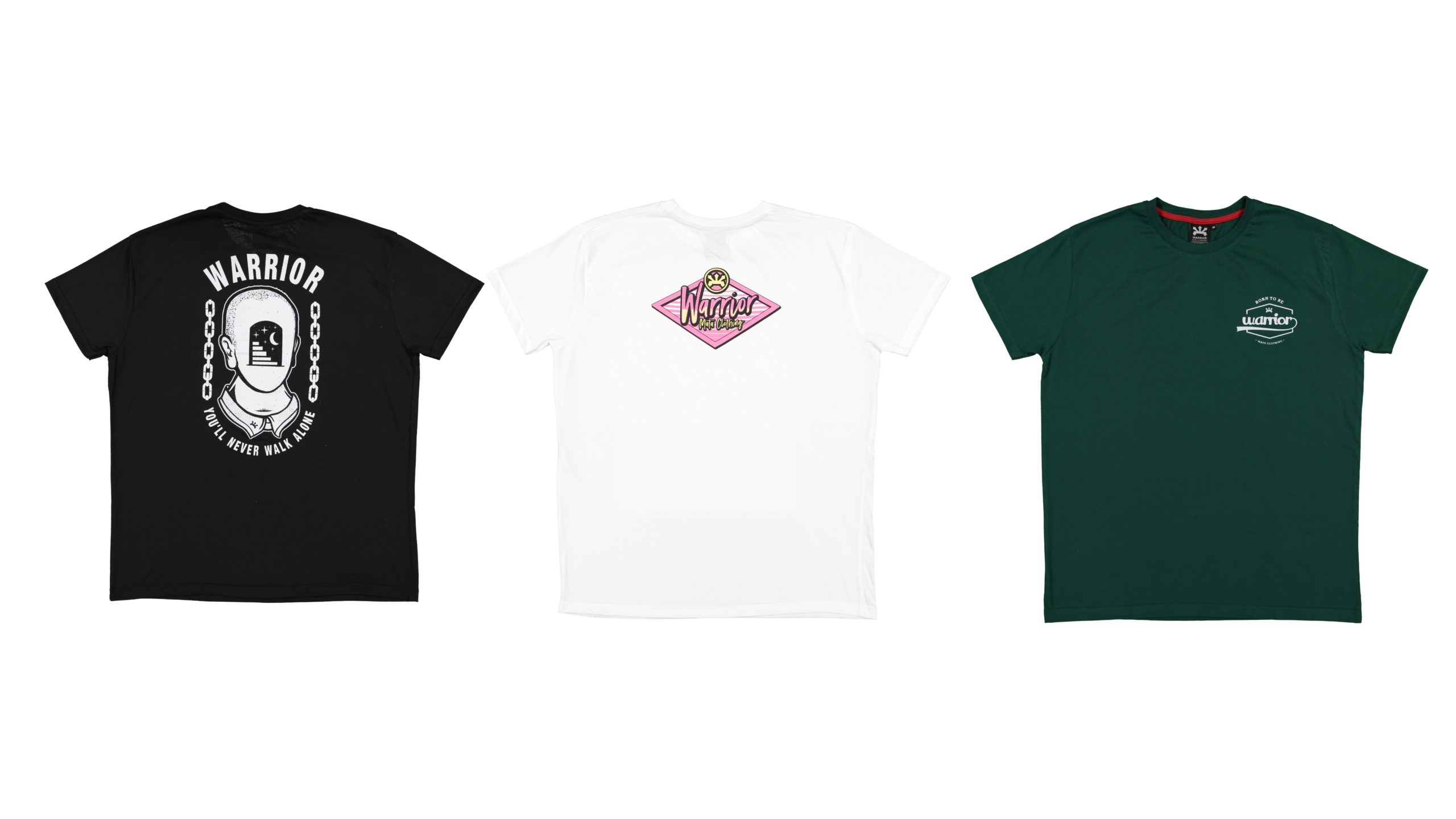 Warrior, Mata Clothing ®