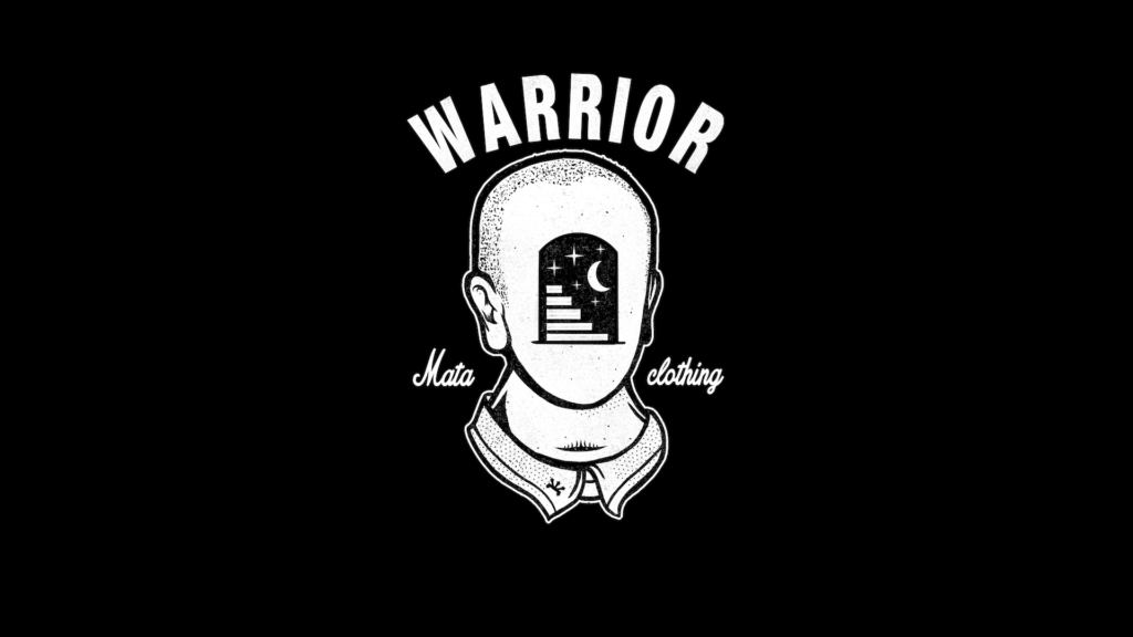 Warrior, Mata Clothing ®
