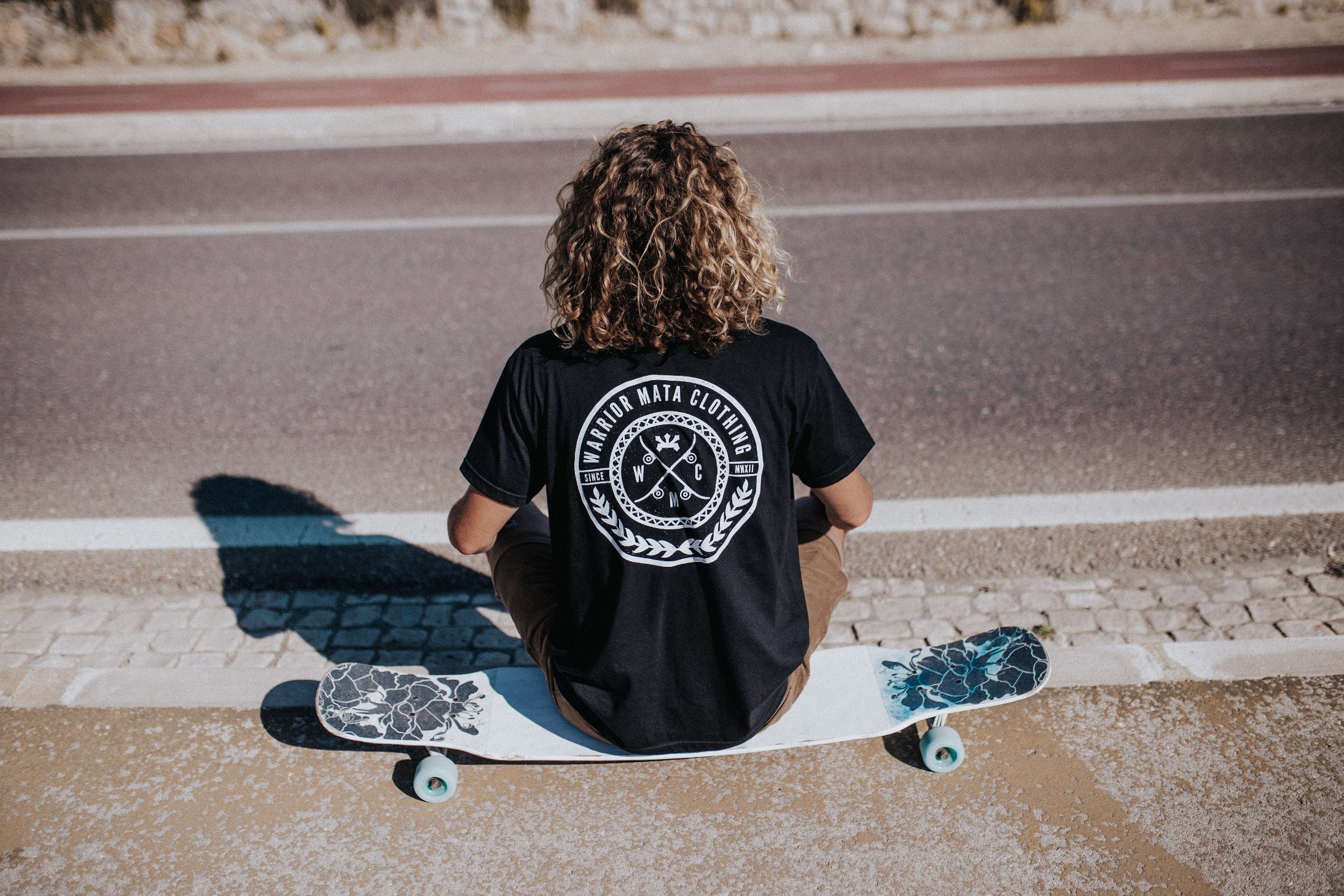 Warrior, Mata Clothing ®