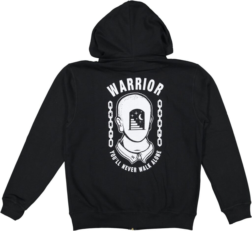 Warrior, Mata Clothing ®