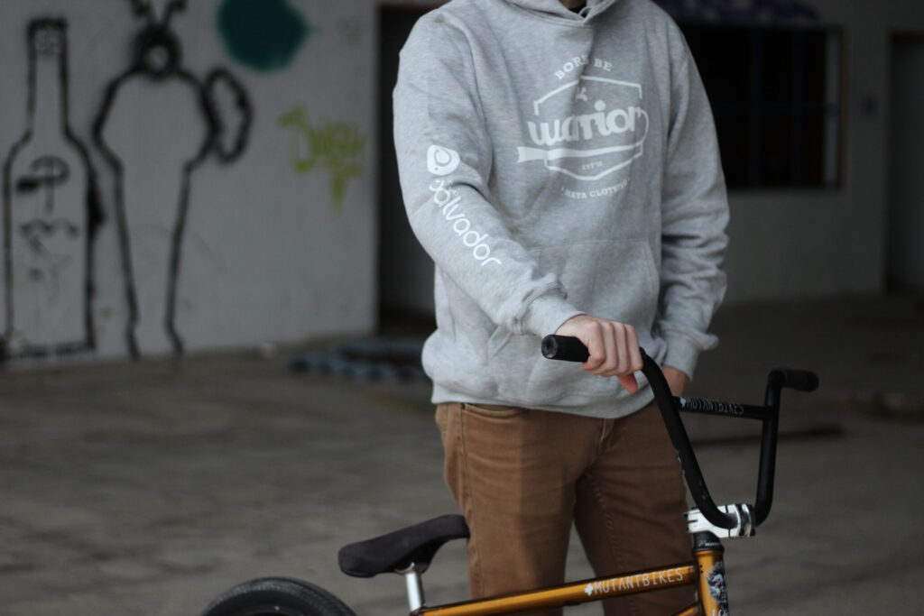 Warrior, Mata Clothing ®
