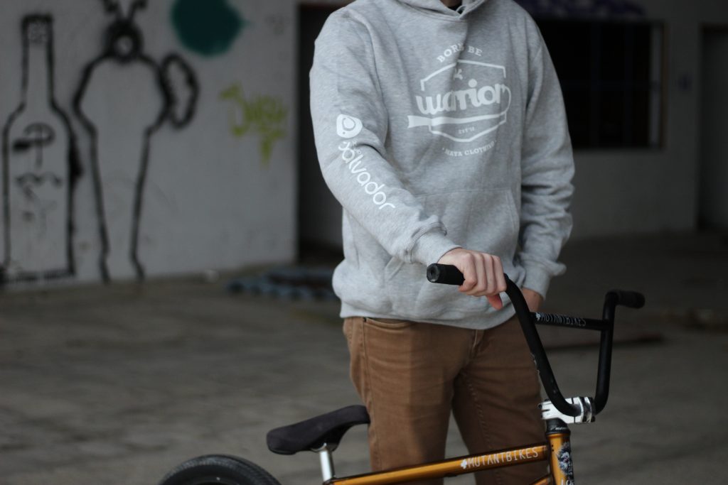 Warrior, Mata Clothing ®