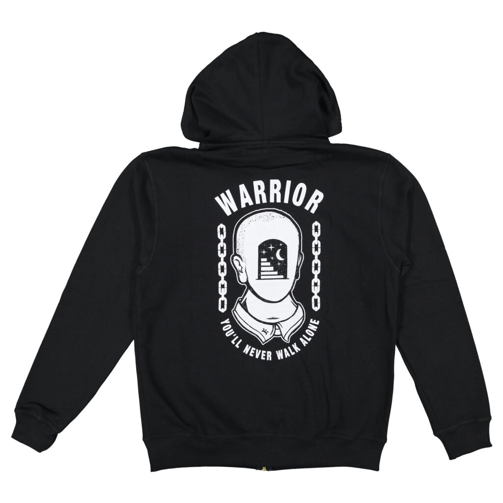 Warrior, Mata Clothing ®
