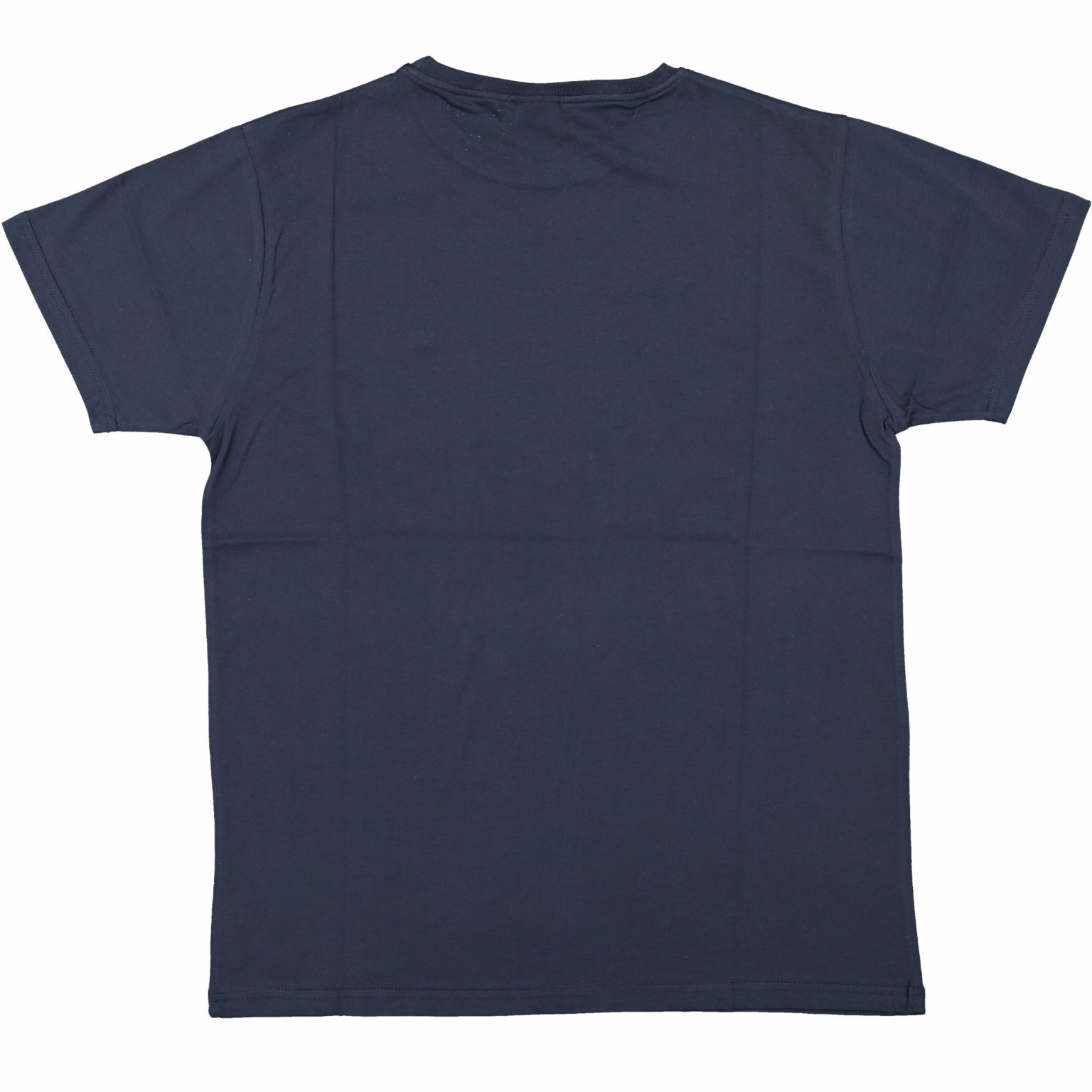 T-shirt WARRIOR BLUE POCKET