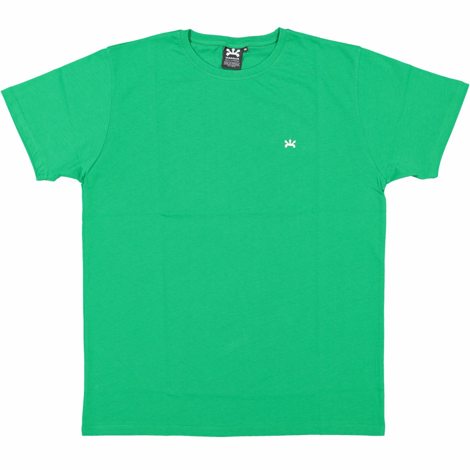 T-shirt WARRIOR GREEN SMALL