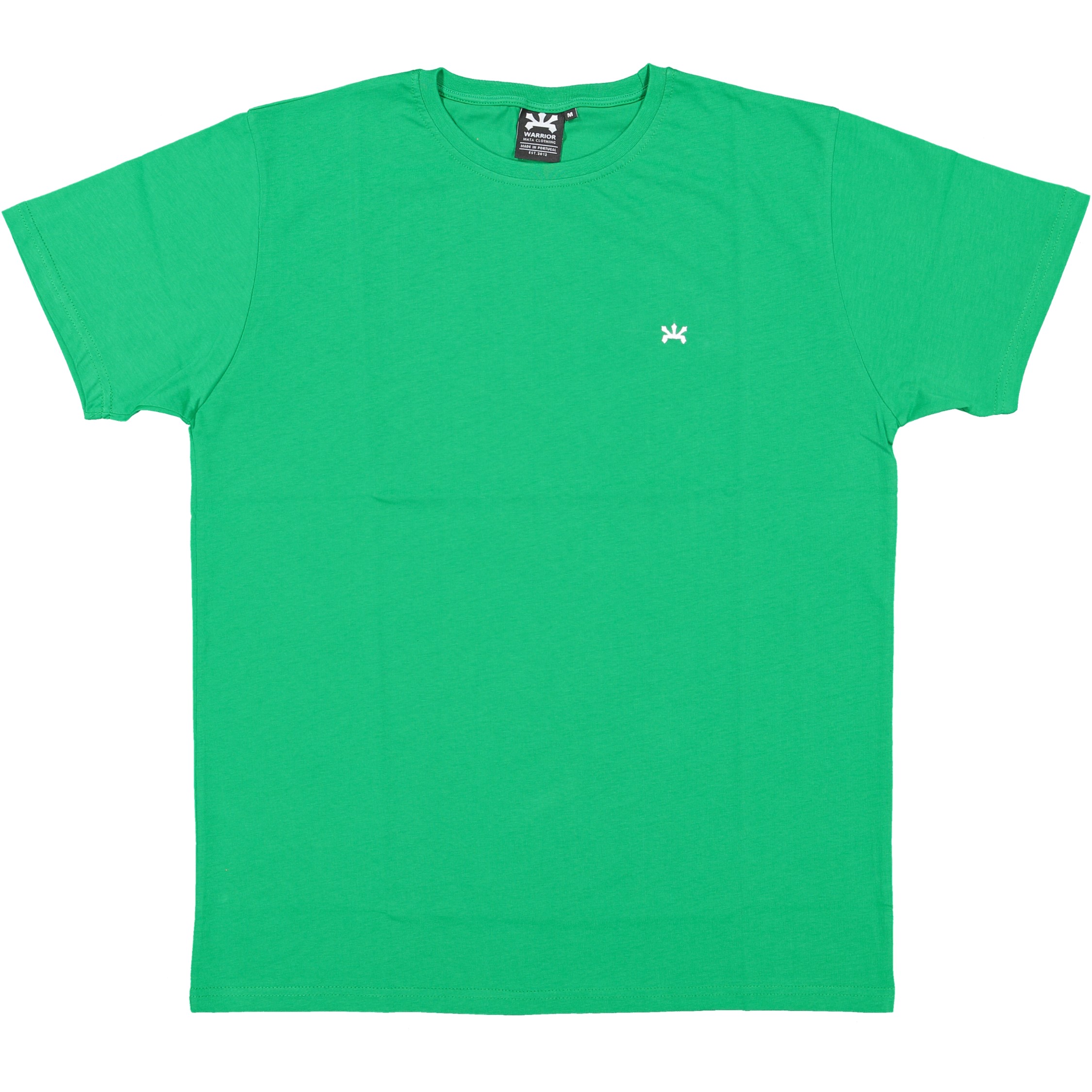 T-shirt WARRIOR GREEN SMALL