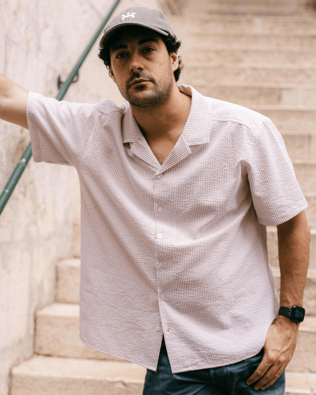 Alternative view of Luz Shirt