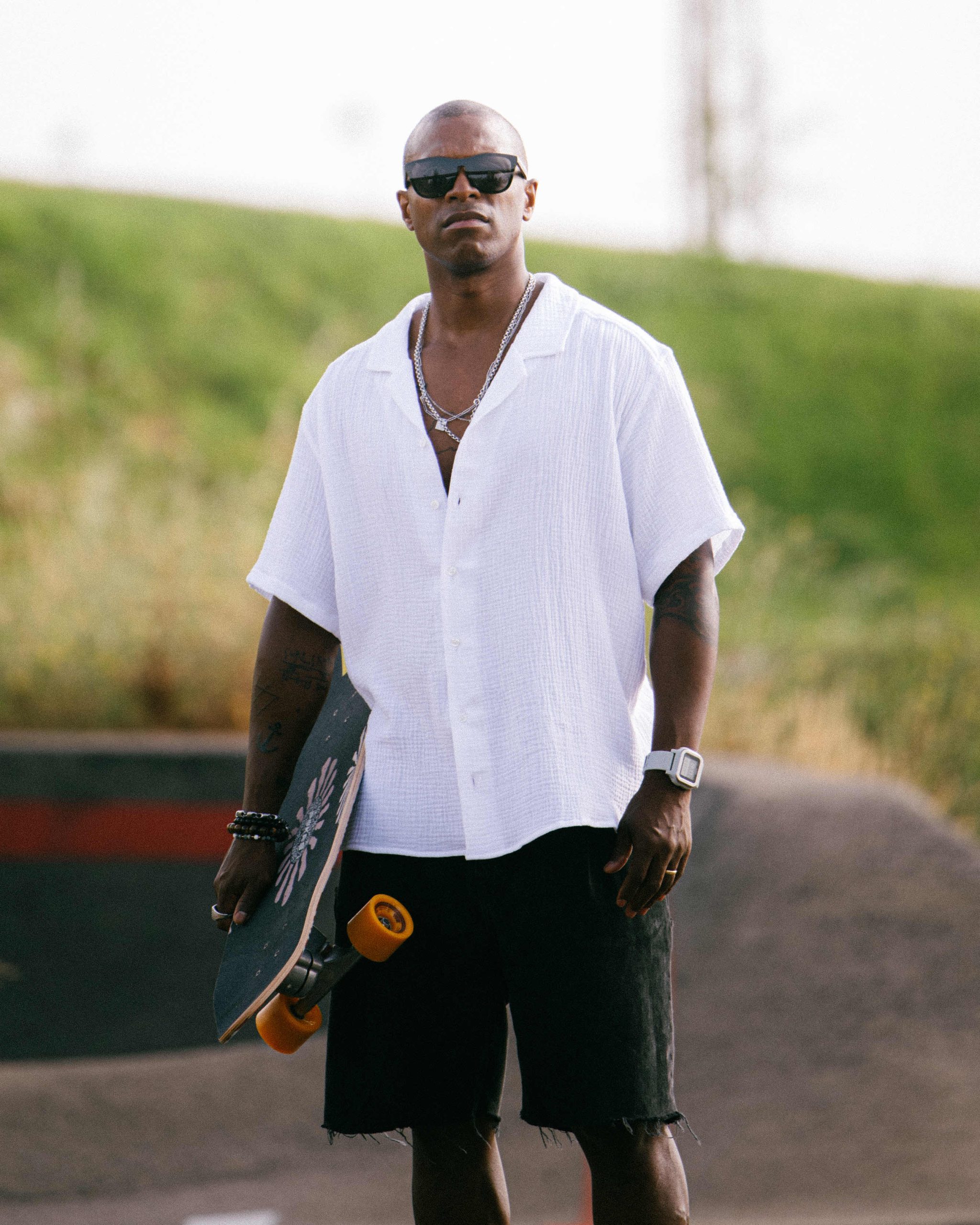 Alternative view of Alma Shirt