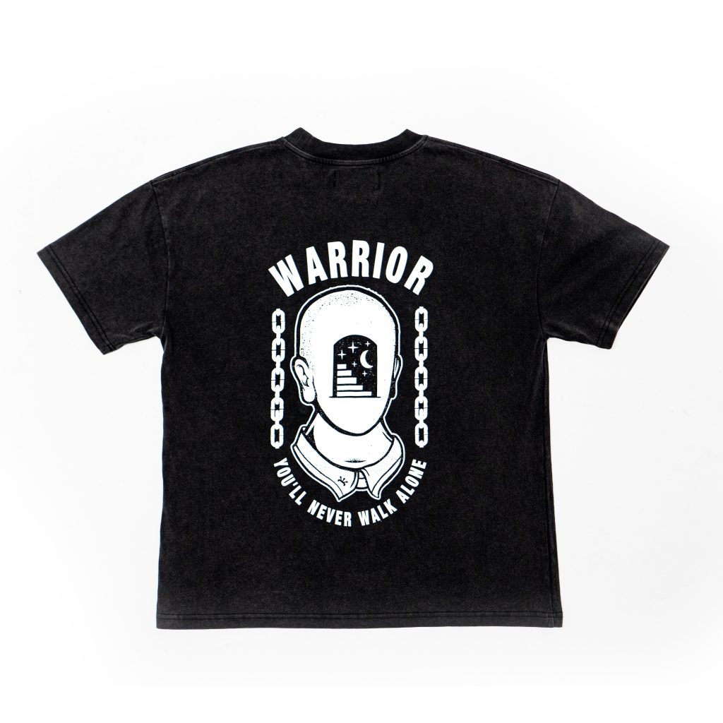 Warrior, Mata Clothing ®