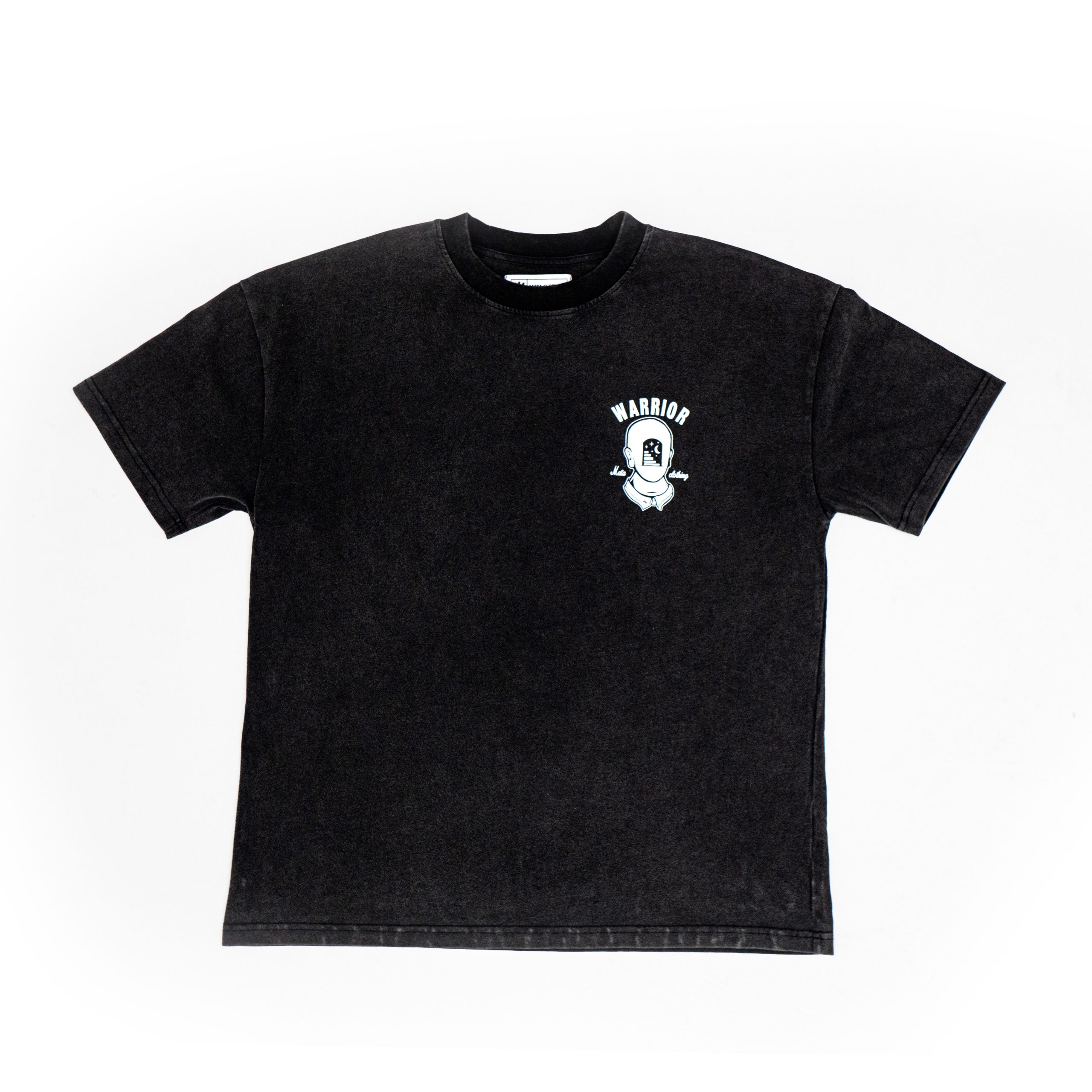 Tshirt Never alone oversize