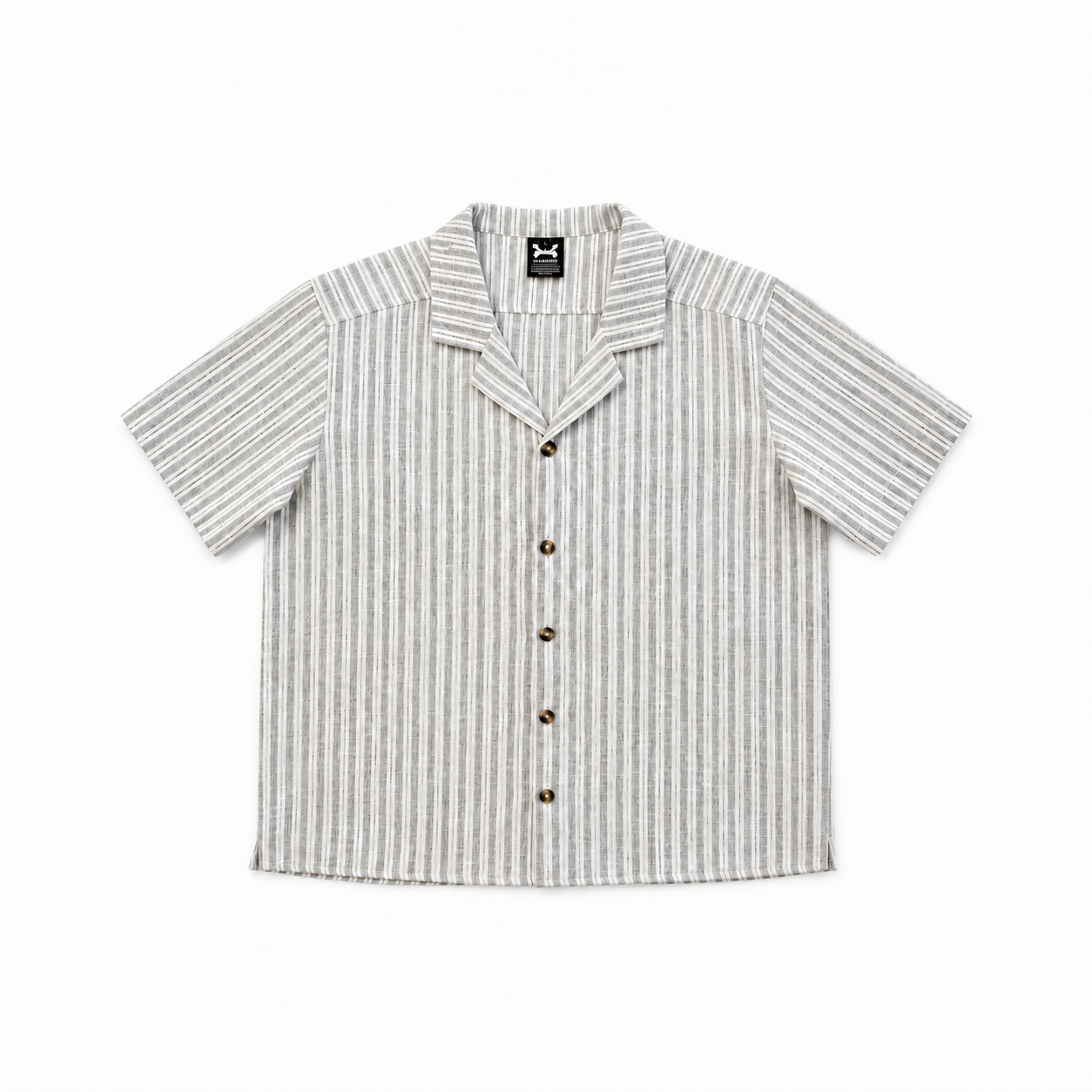 Camisa Bogotá Grey