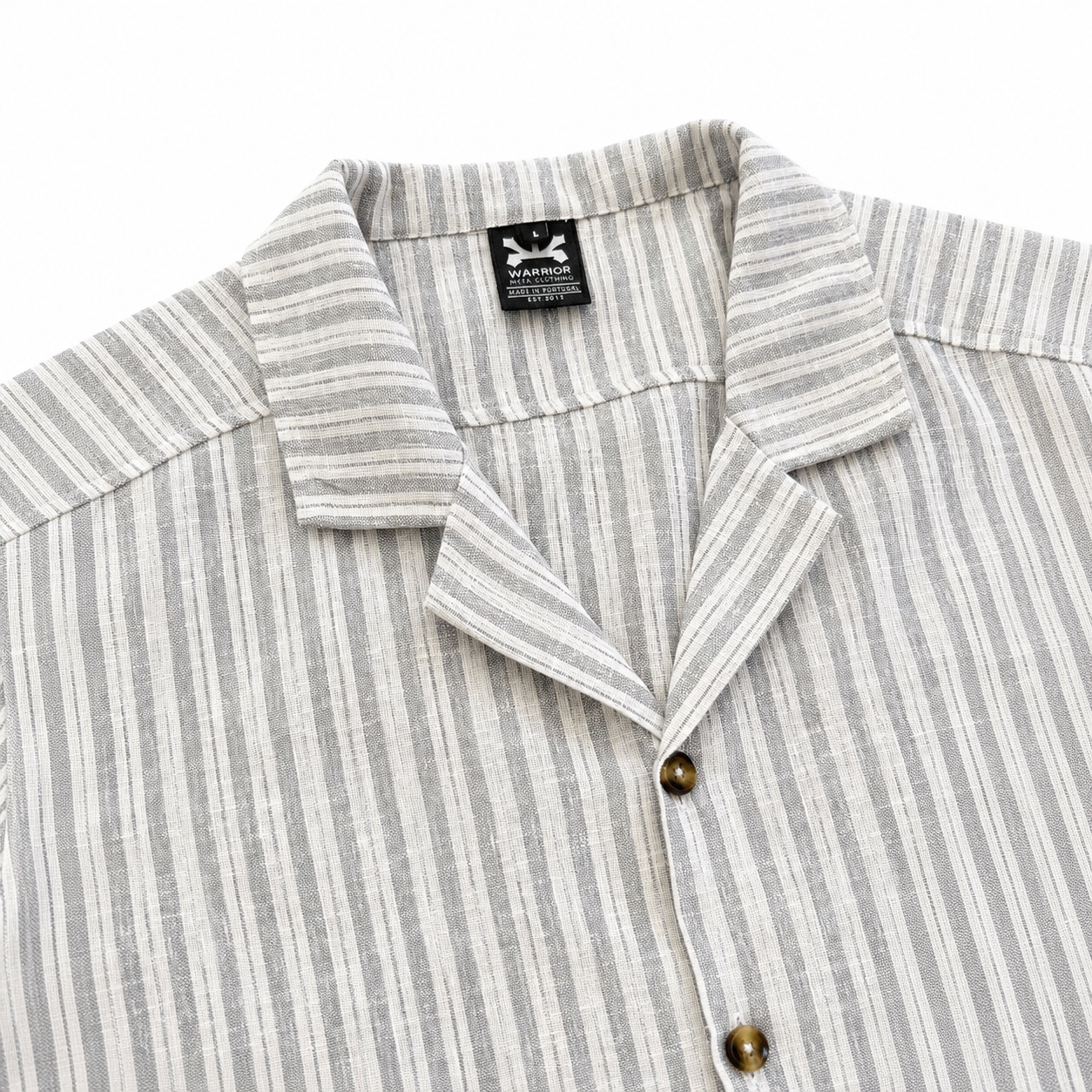 Camisa Bogotá Grey - Image 3