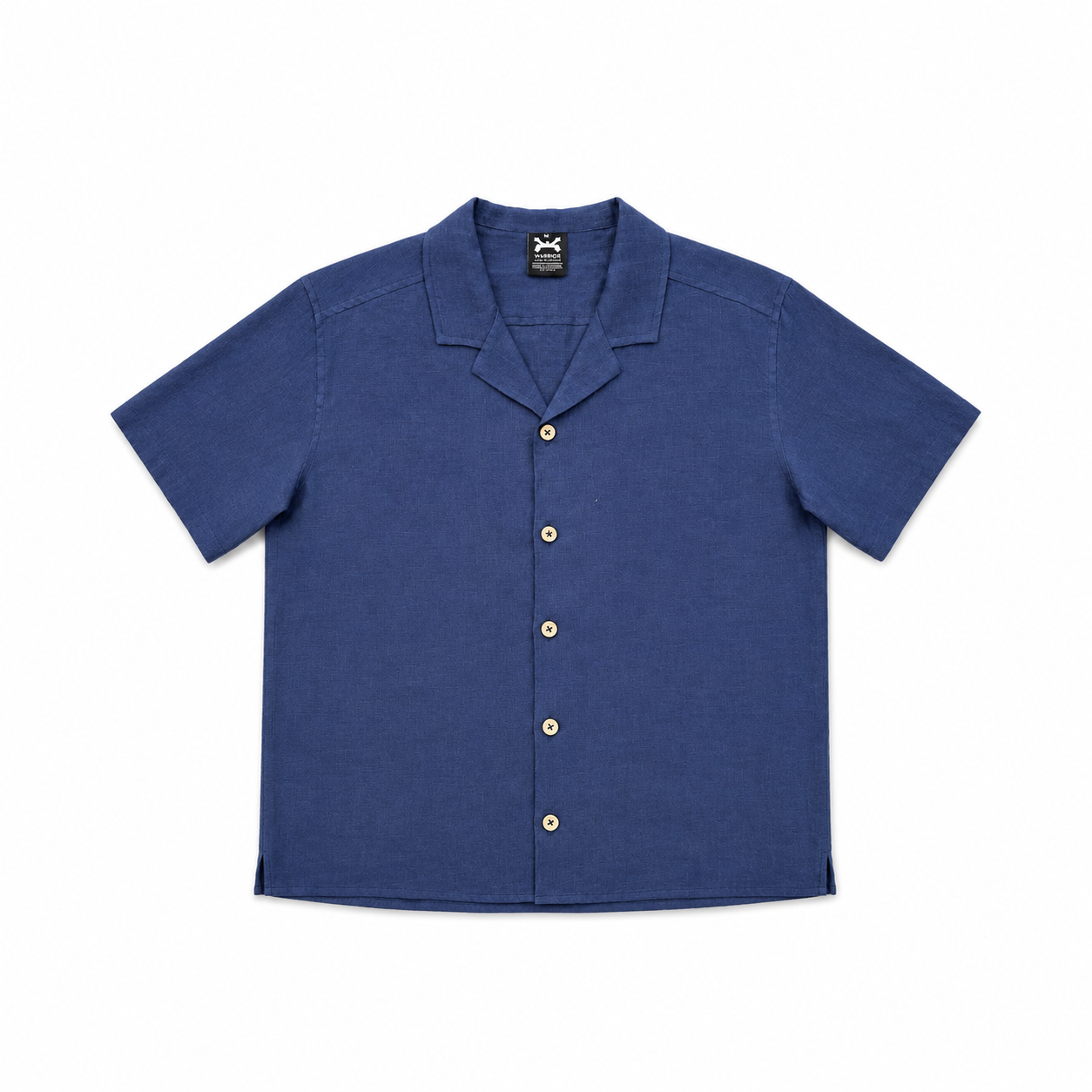 Camisa Cartagena Blue