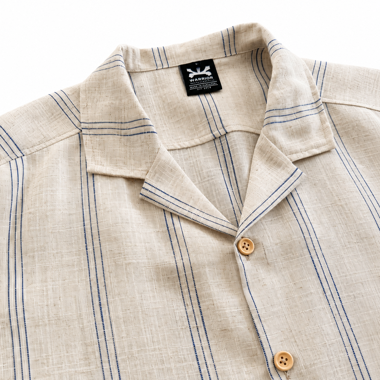 Alternative view of Camisa Dom Pablo