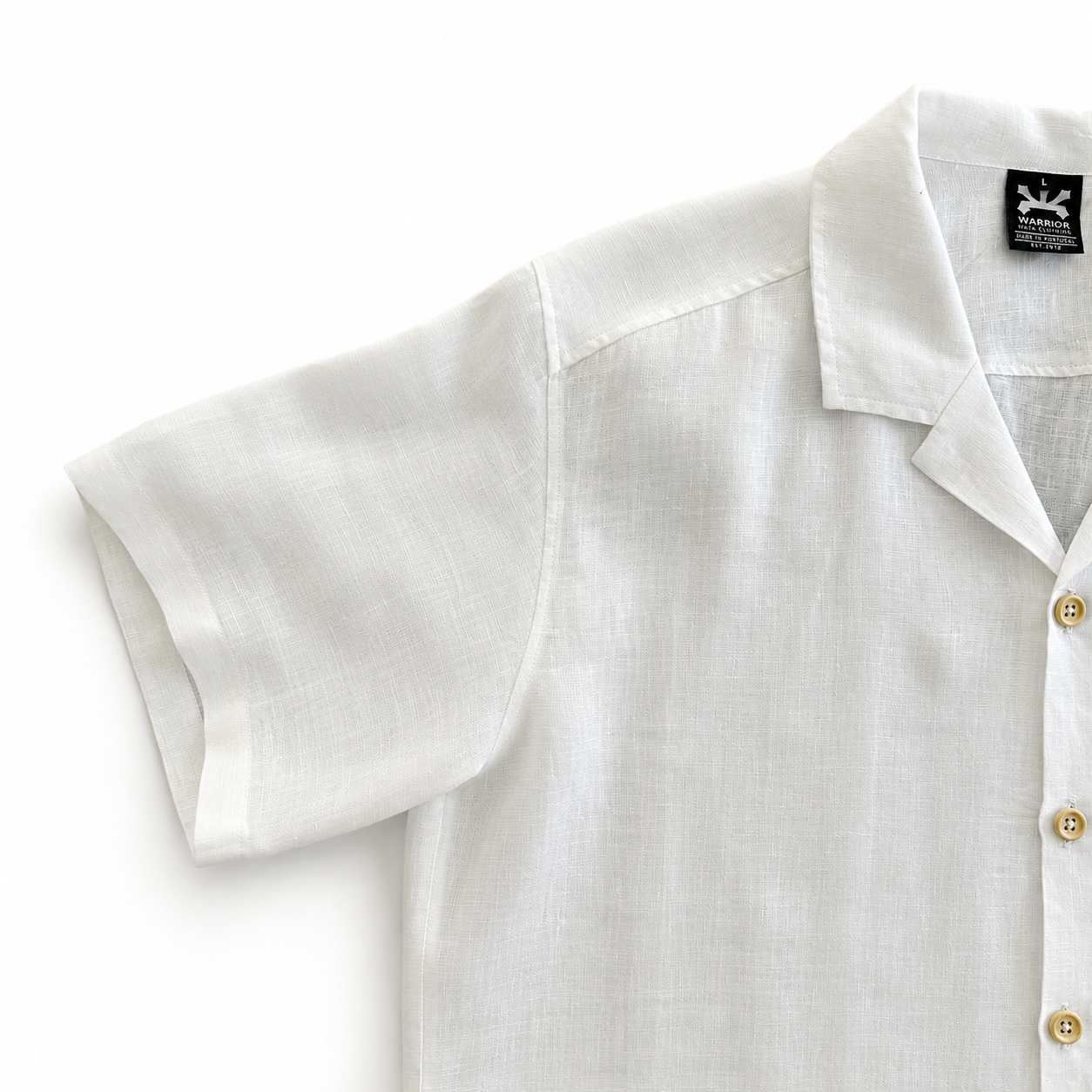 Camisa Pure White - Image 4